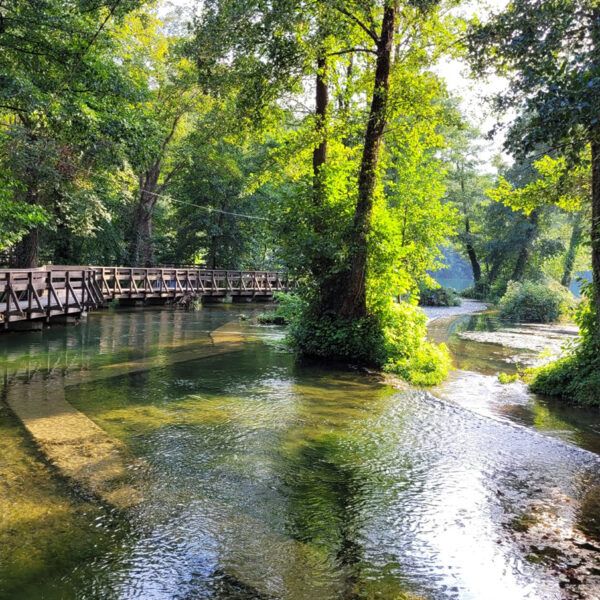 Jajce Most Ljubavi czyli Most Miłości