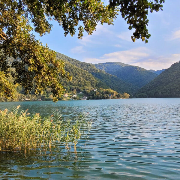 Jajce Jezioro Plivsko