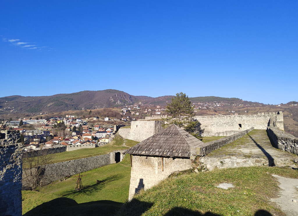 Twierdza Jajce