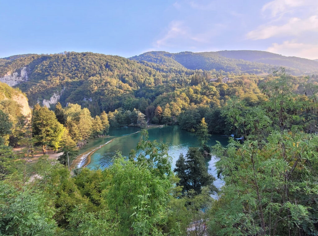 kapielisko Jajce