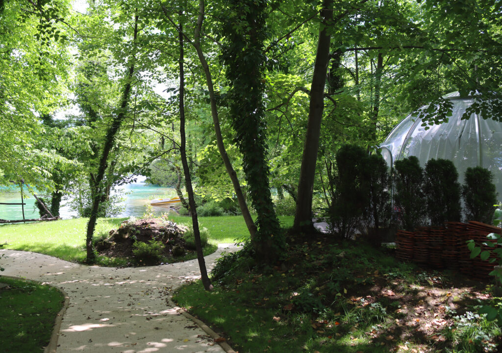 japodski otoci glamping