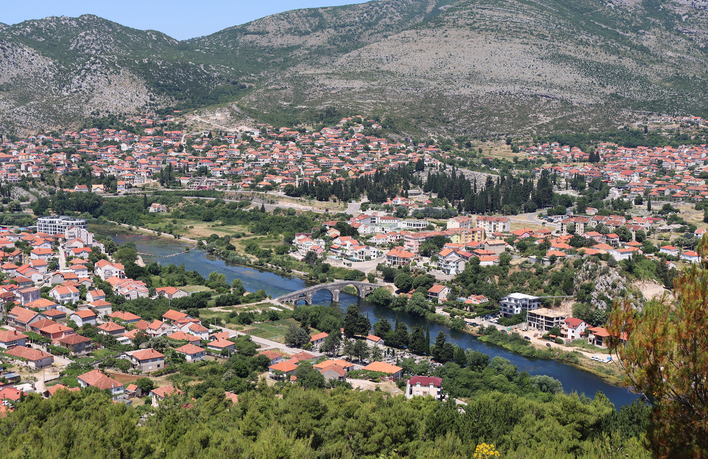Co robić w Trebinje latem
