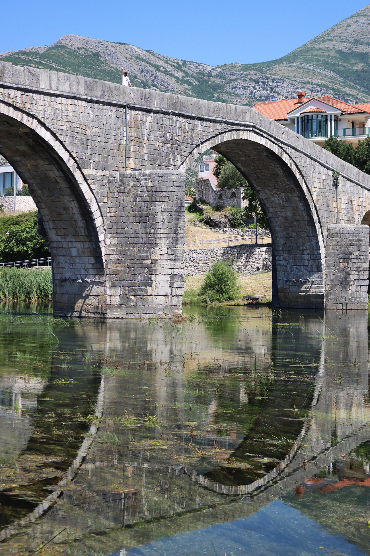 Trebinje most Arslanagić łuki