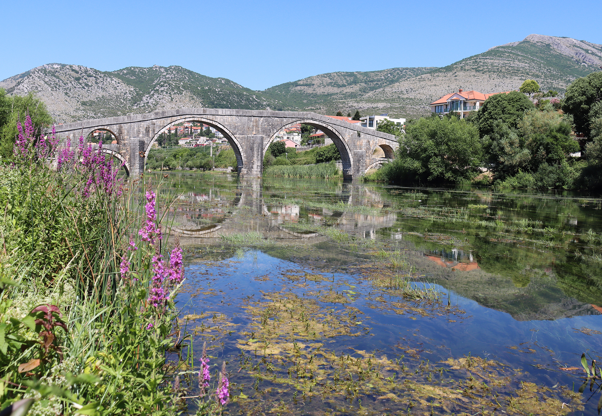 Trebinje most Arslanagić spokój