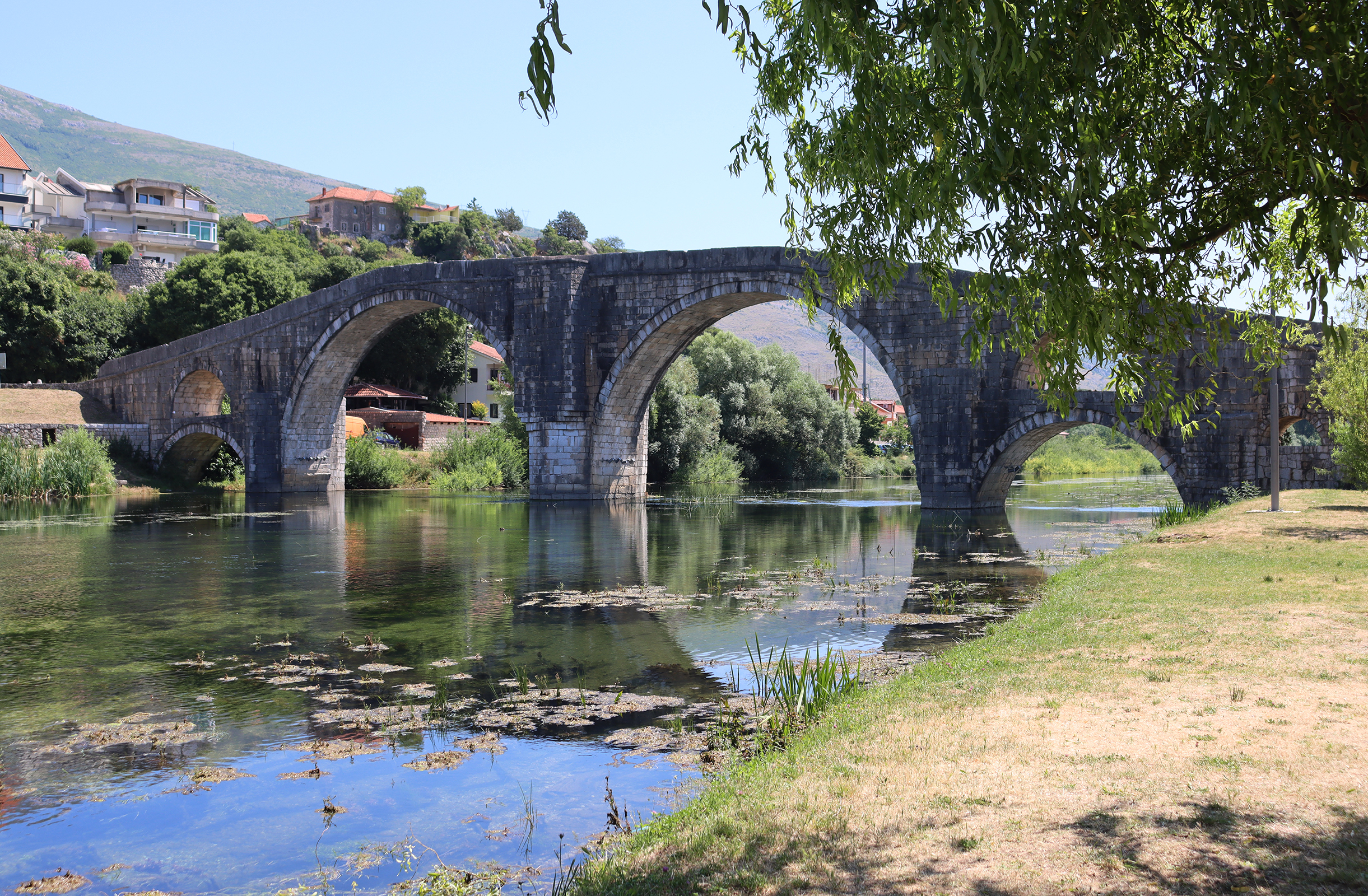 Trebinje most Arslanagić