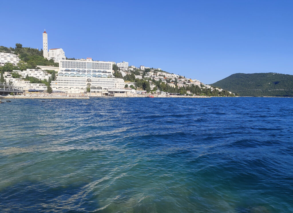 Bośnia i Hercegowina dostęp do morza Neum