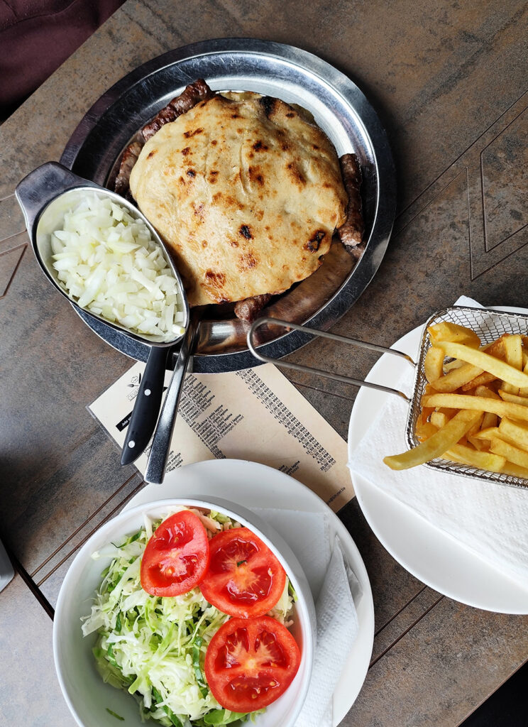 ćevapi travnickie