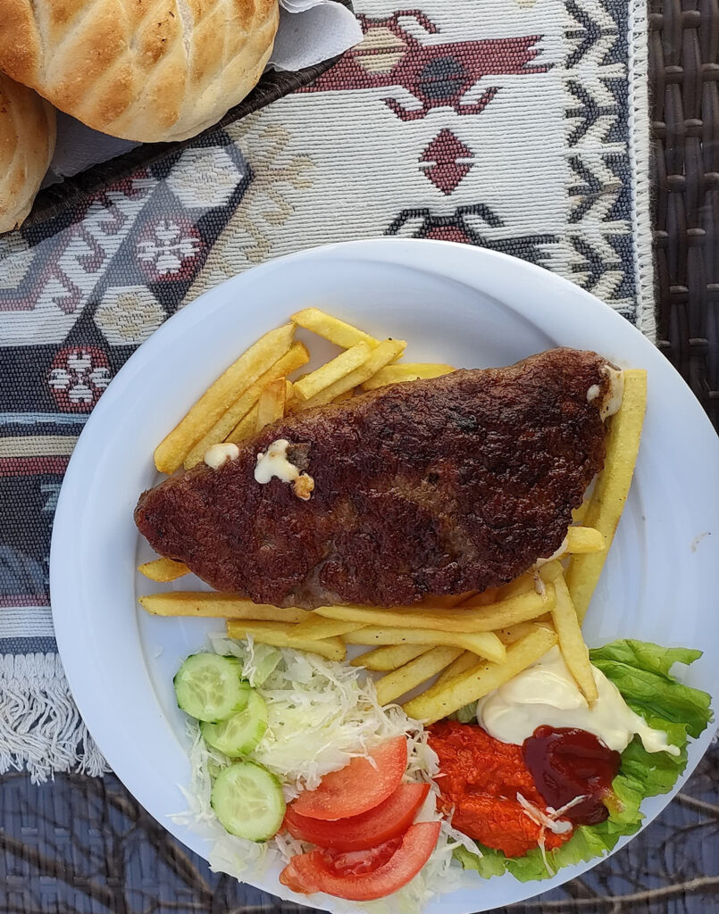 punjena pijeskaviica
