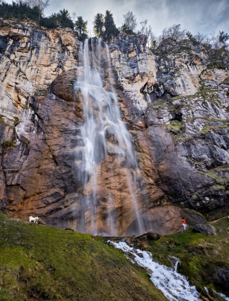 wodospad Skakavac Sarajevo