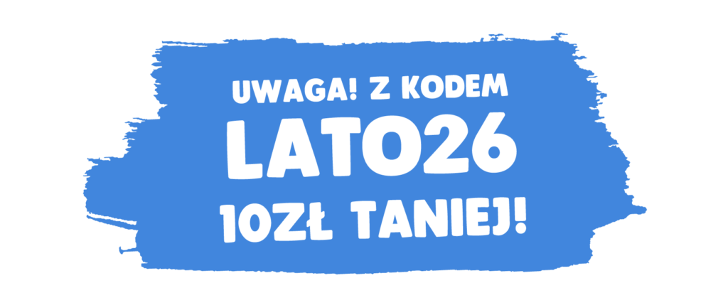 kod rabatowy: LATO26