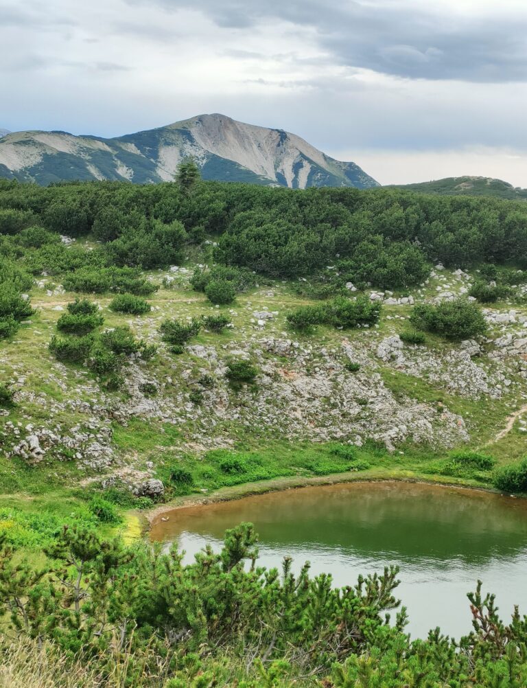 Jezioro Crvenjak