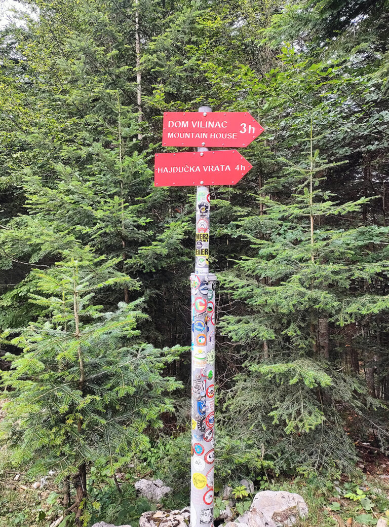 vitlenica punkt początkowy